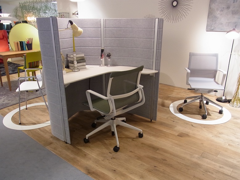 会议台|静音舱/洽谈屋|办公家具|球友会网页版家具|Workbays Focus 1